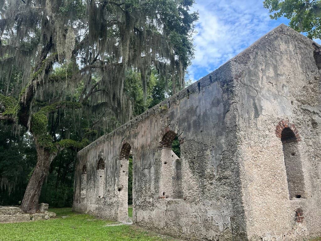 Fripp Crypt and Mausoleum