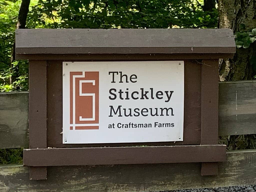 Original Stickley Furnishings