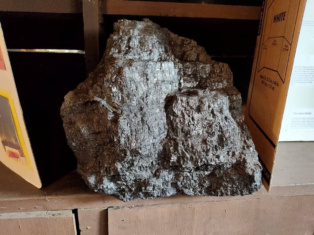 The Monster Mine Open Cut