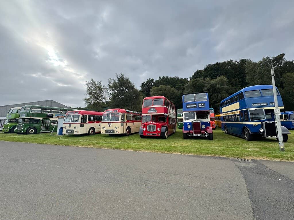 Lathalmond Railway Museum