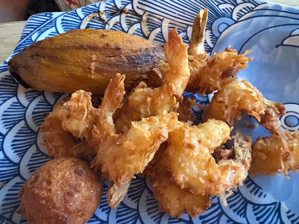 All-You-Can-Eat Fixin's Bar