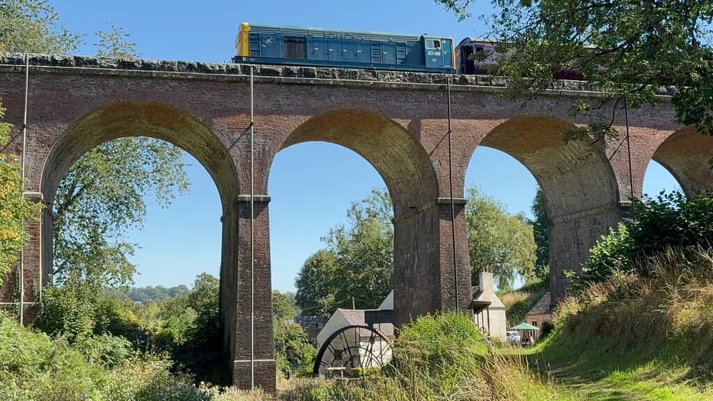 Severn Valley Railway Viaduct