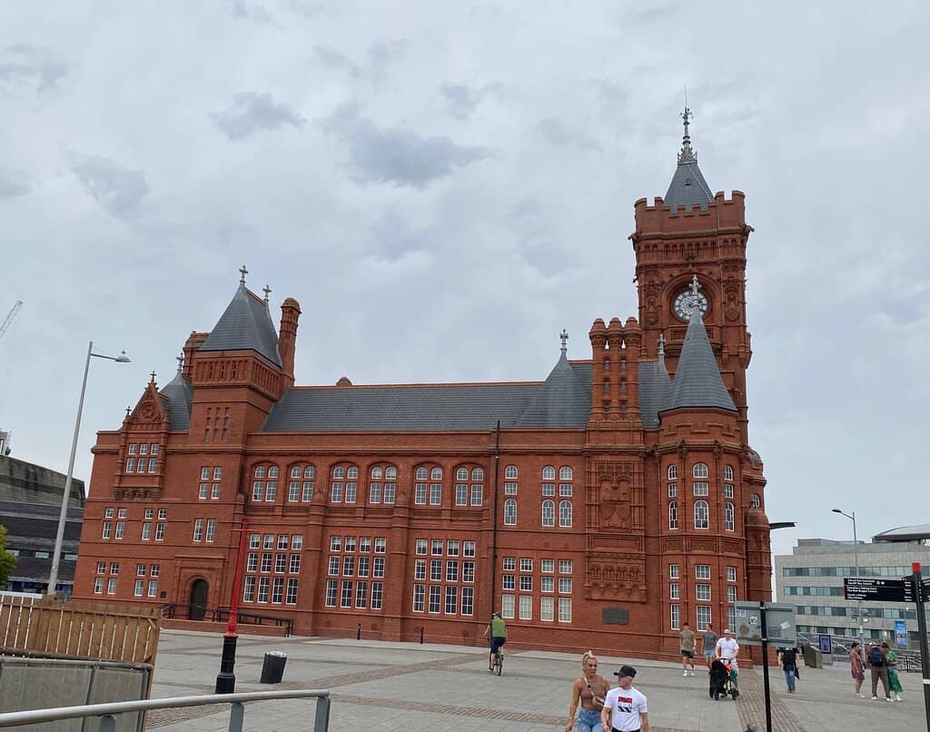 Victorian Gothic Revival Architecture