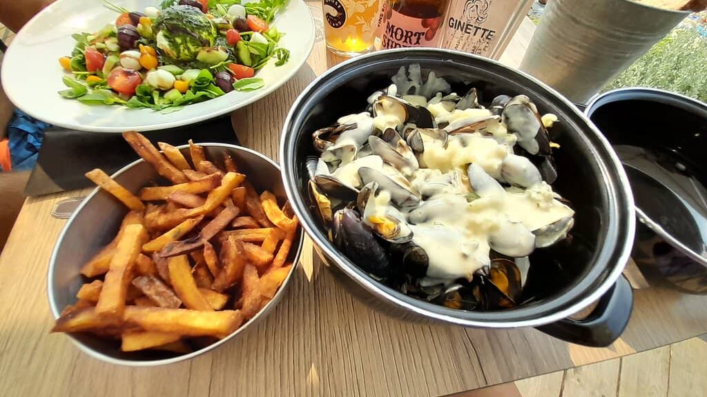 Adjacent Green Space