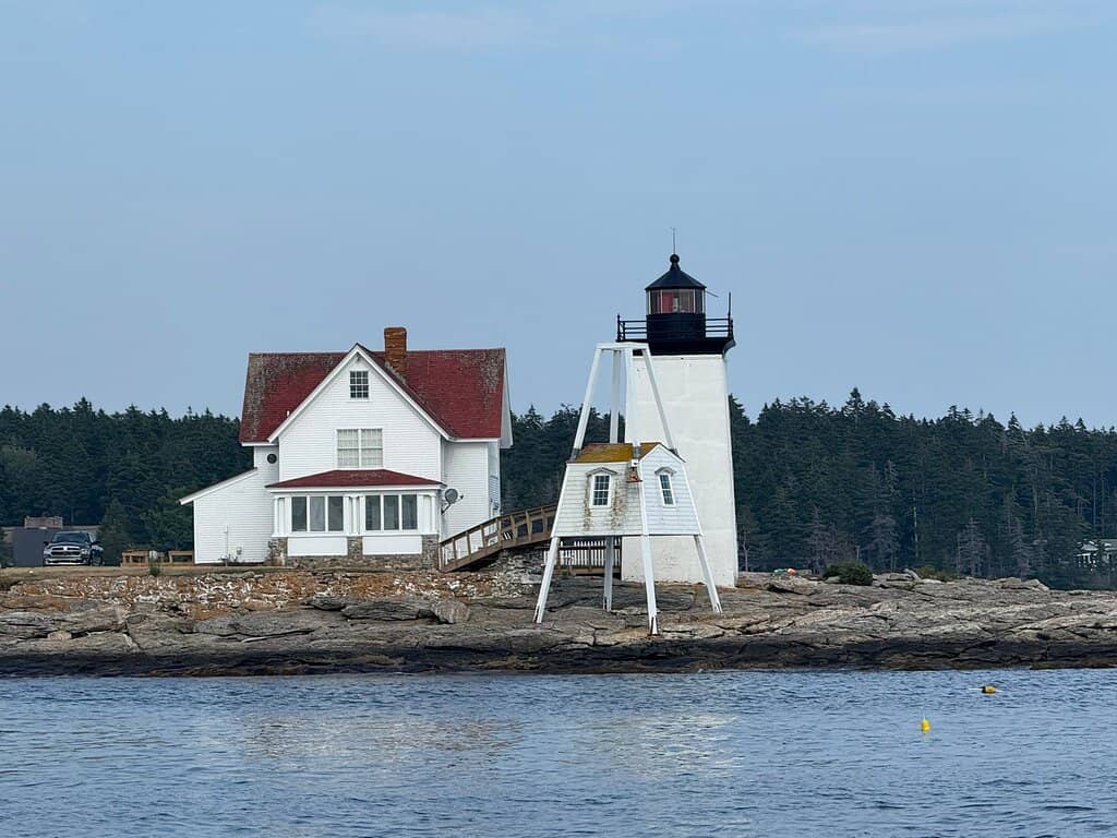 Historical Keeper's Buildings