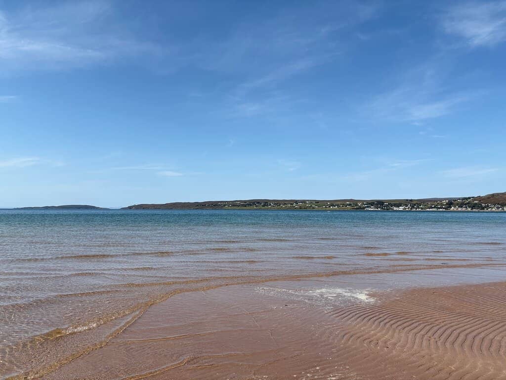 Spectacular Sunset Views