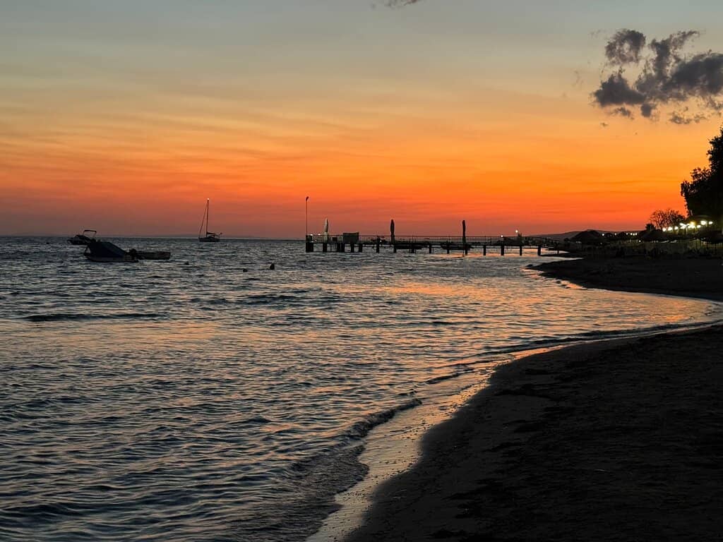 Secluded Coves and Beaches