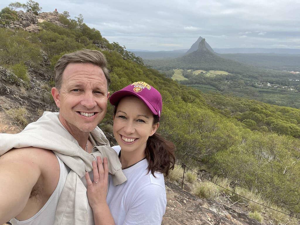 Well-Maintained Track