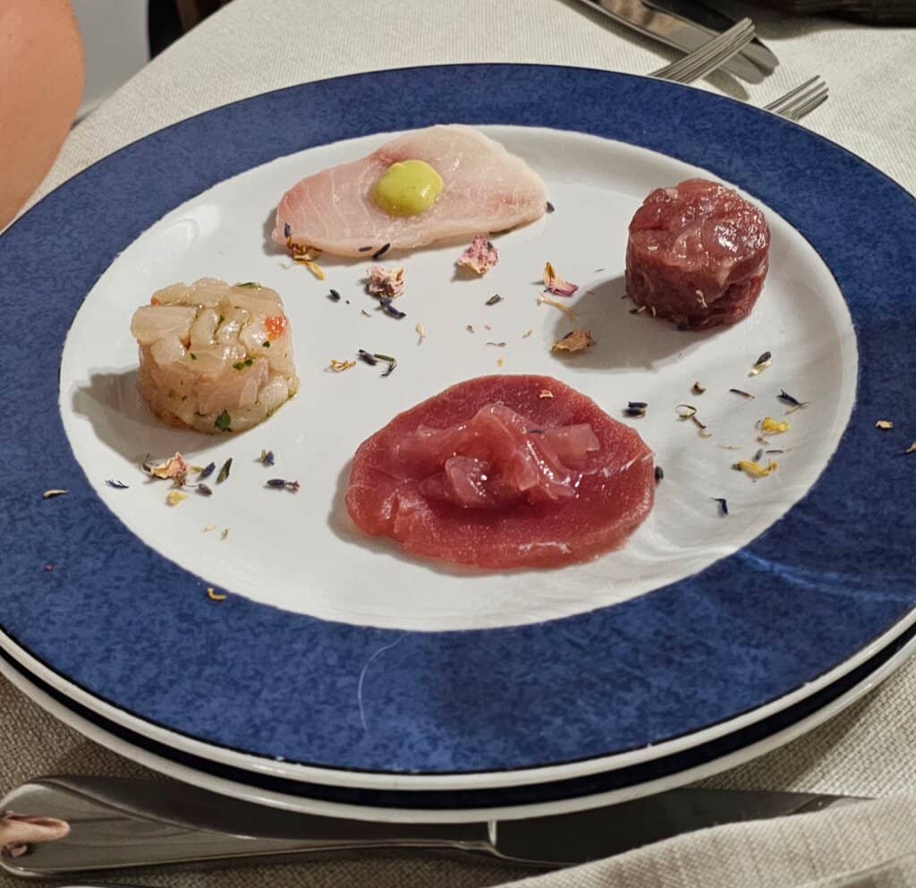 Exceptional Vegan Options