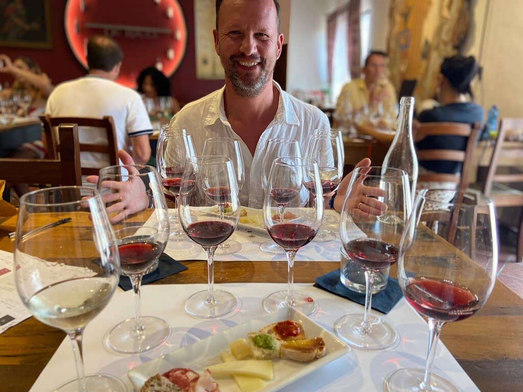 The Ancient Underground Cellars