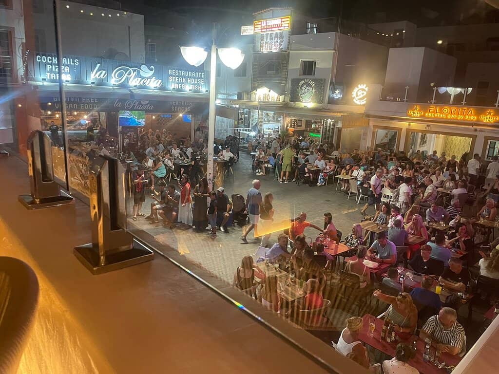 Live Music Performances