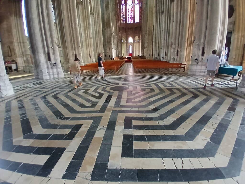 Historical Wall Markings