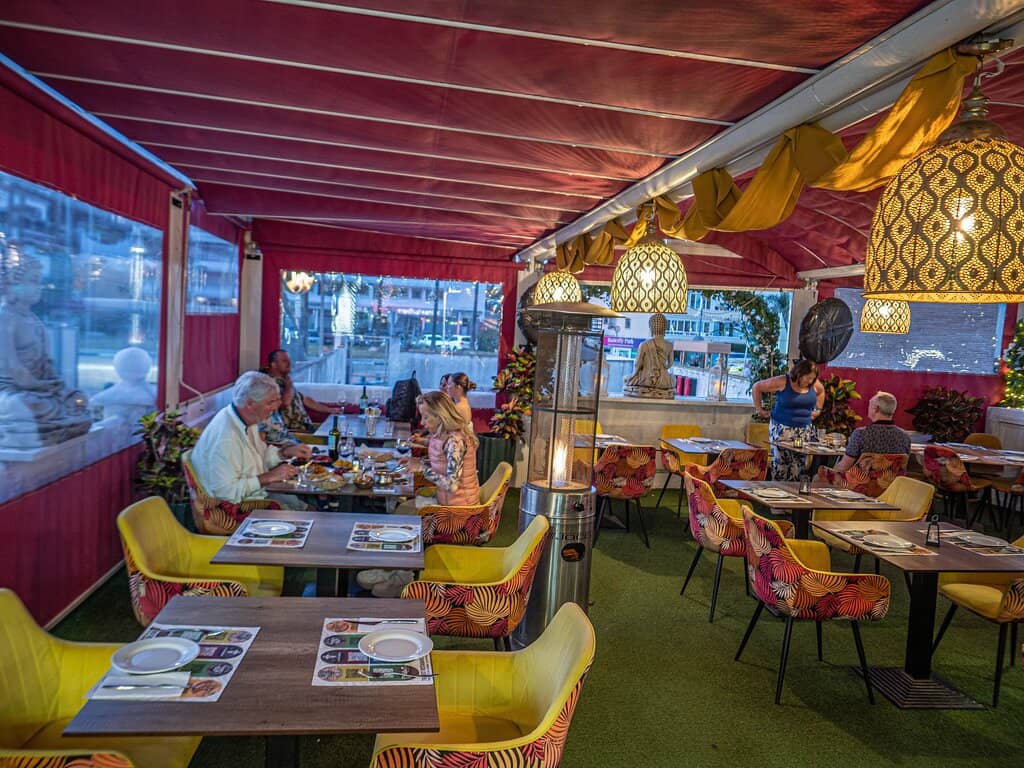 Authentic Indian Flavors