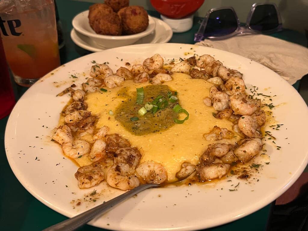 Fresh Gulf Seafood Classics