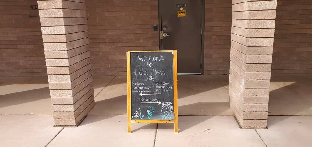 Ranger Information Desk
