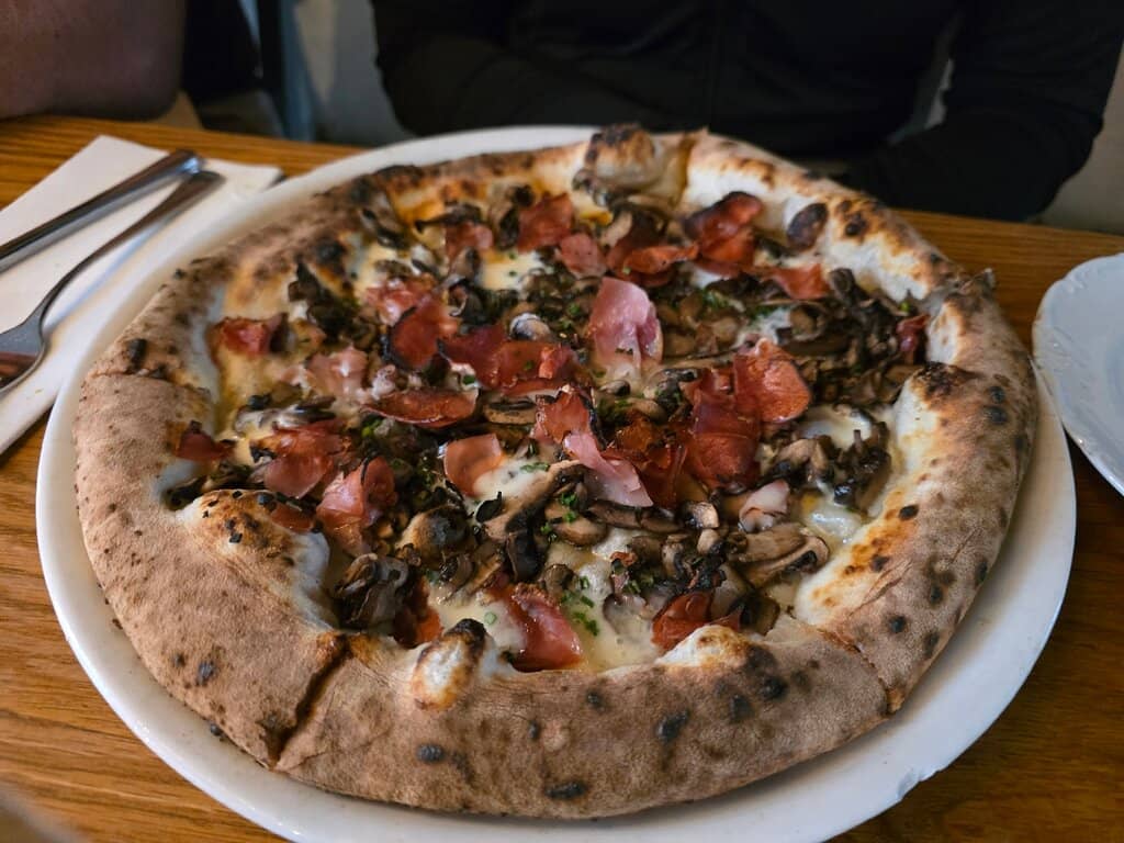 The 'Trust Fall' Experience