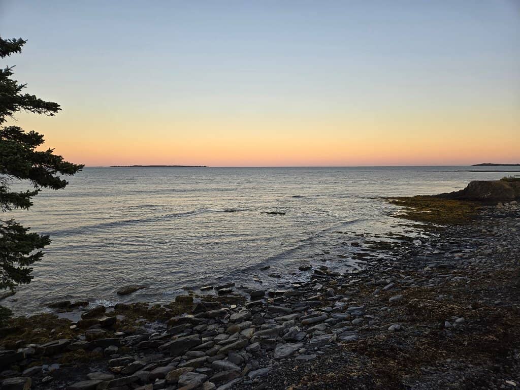 Coastal Trails & Views