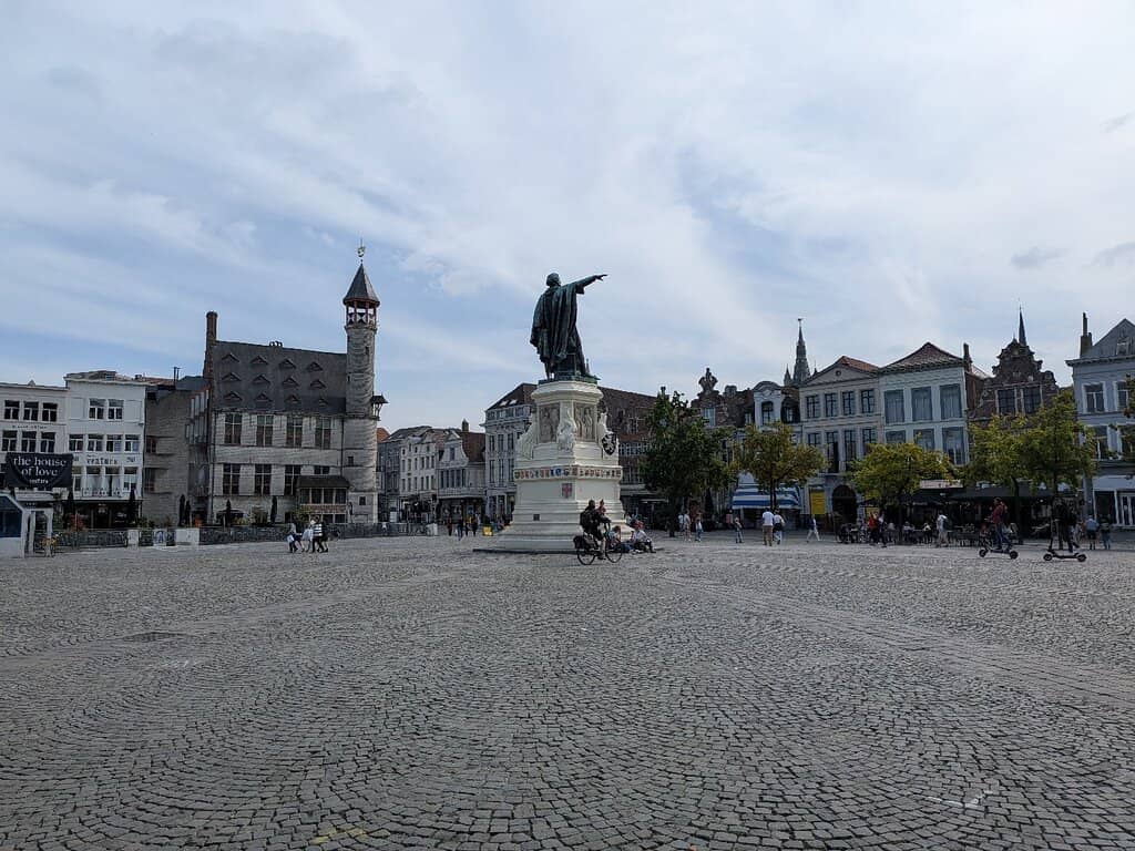 The 'Huis van Alijn' Museum