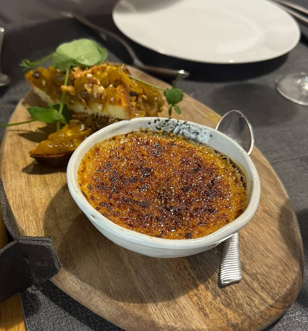 Charming Terrace Dining