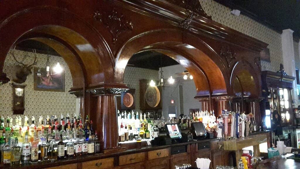 The Original Roulette Table