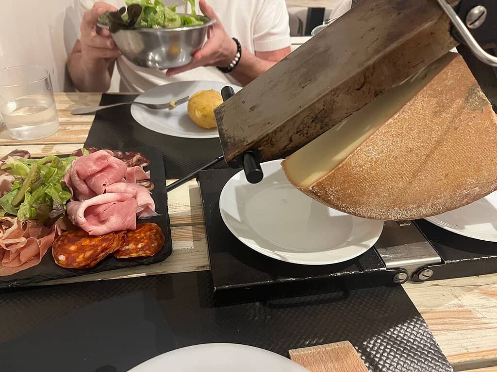 Traditional Local Dishes