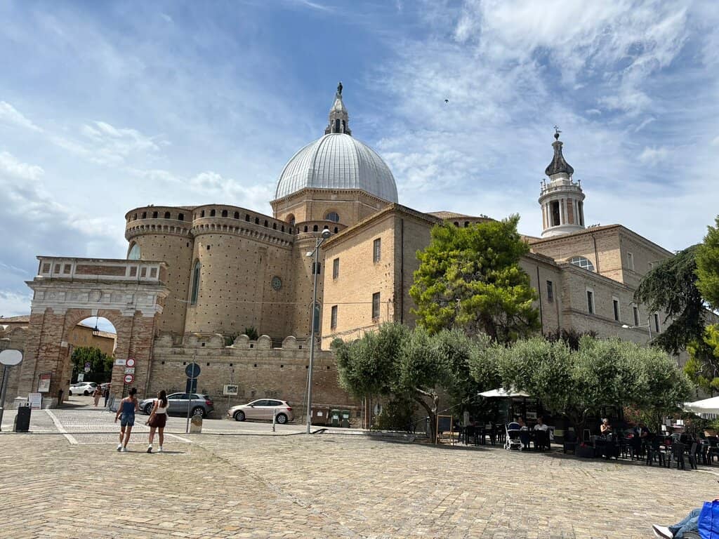 Basilica della Santa Casa