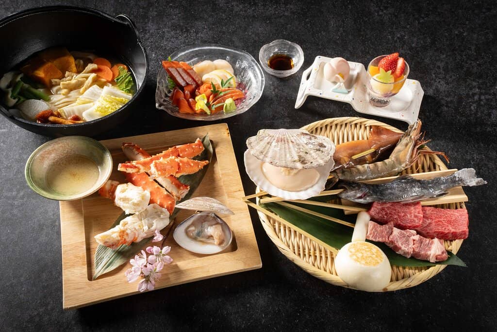 Authentic Atmosphere