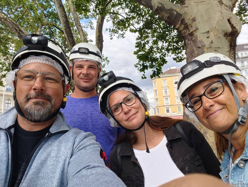 Post-War Vienna's Shadows