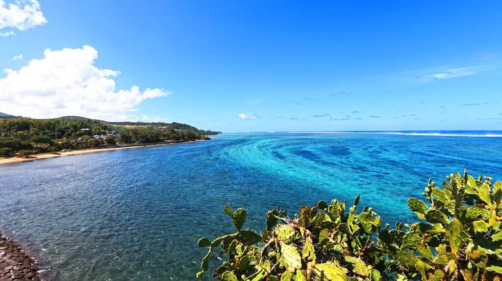 Panoramic Ocean Vistas