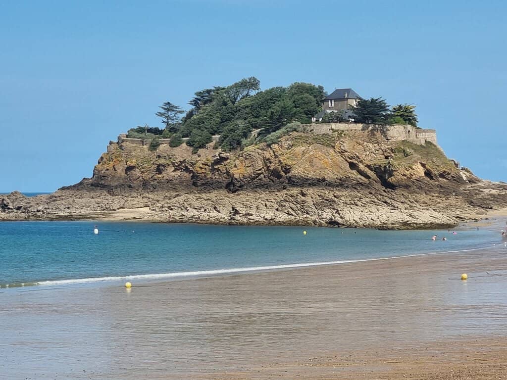 Dinan Castle (Château de Dinan)