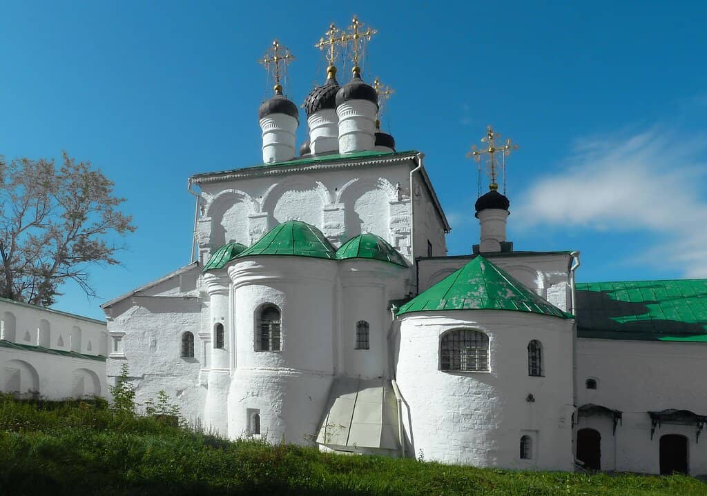 Tsar's Private Church