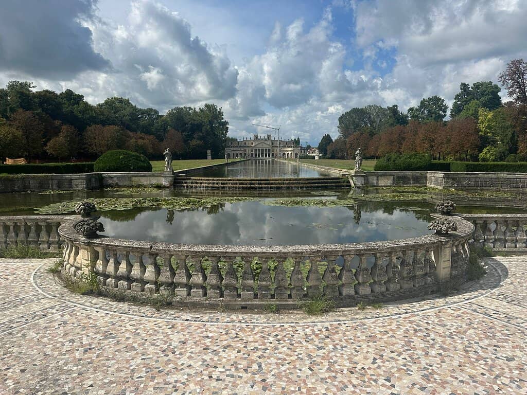 The Enigmatic Hedge Maze