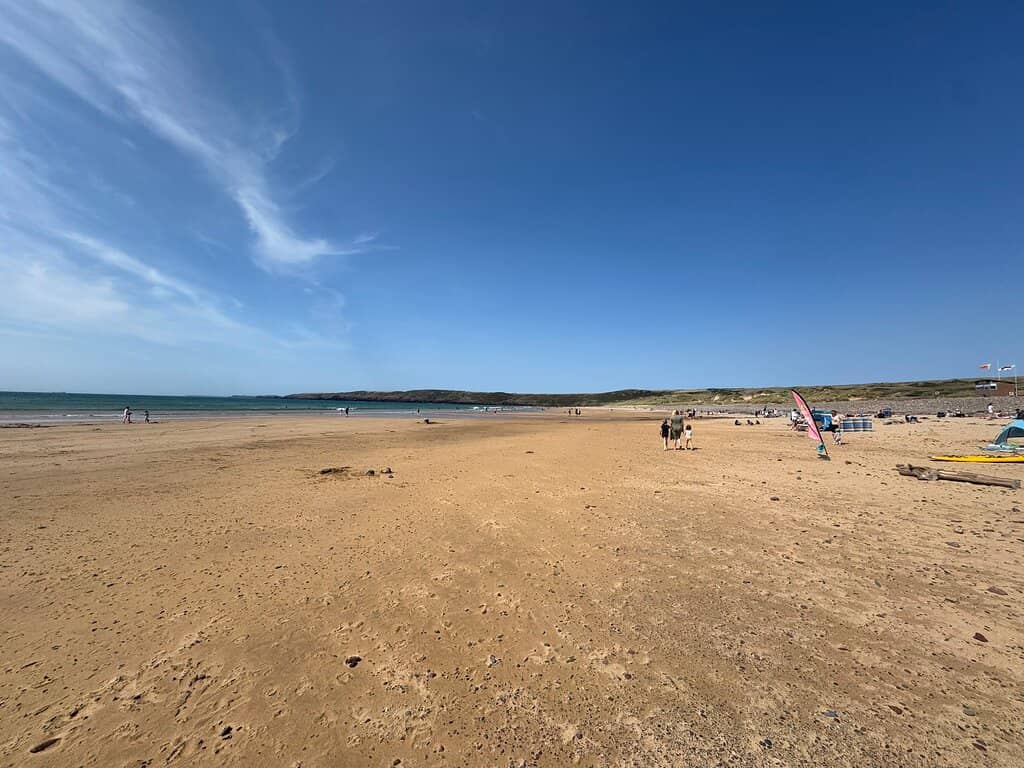 Golden Sands and Dunes