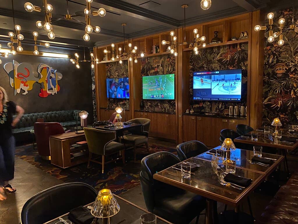 Decadent Vegan Options