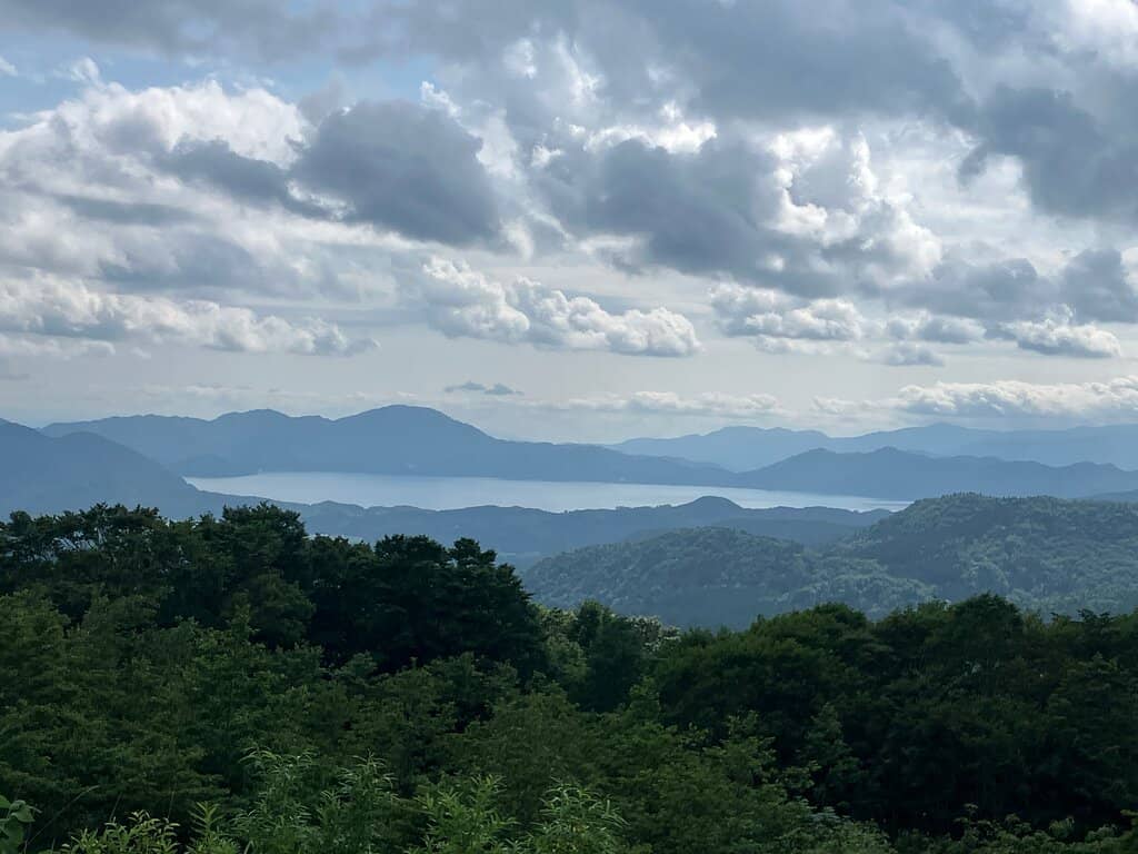 Mountain Resort Atmosphere