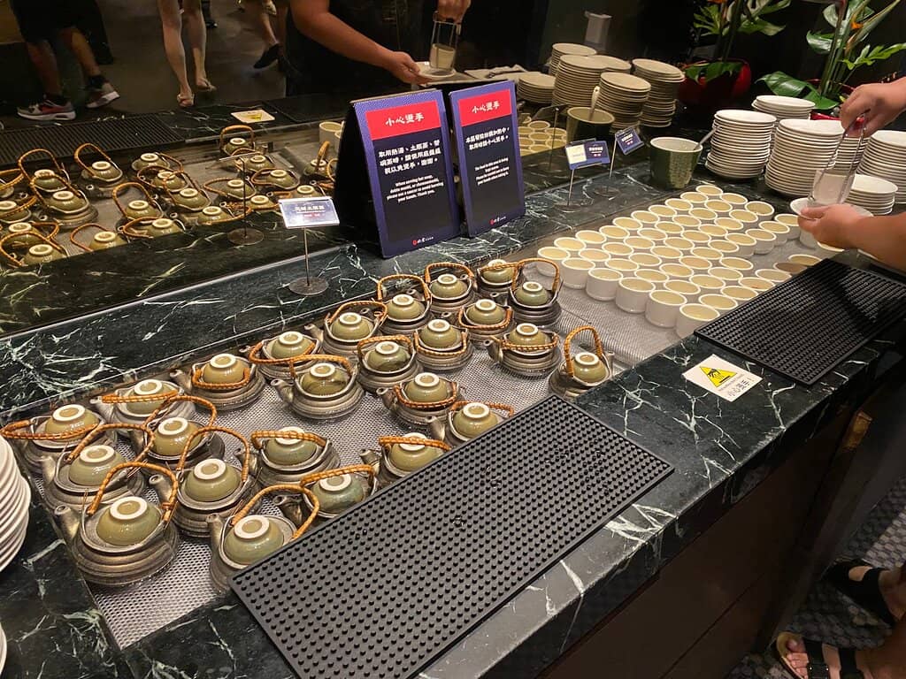 Festive Seasonal Specialties