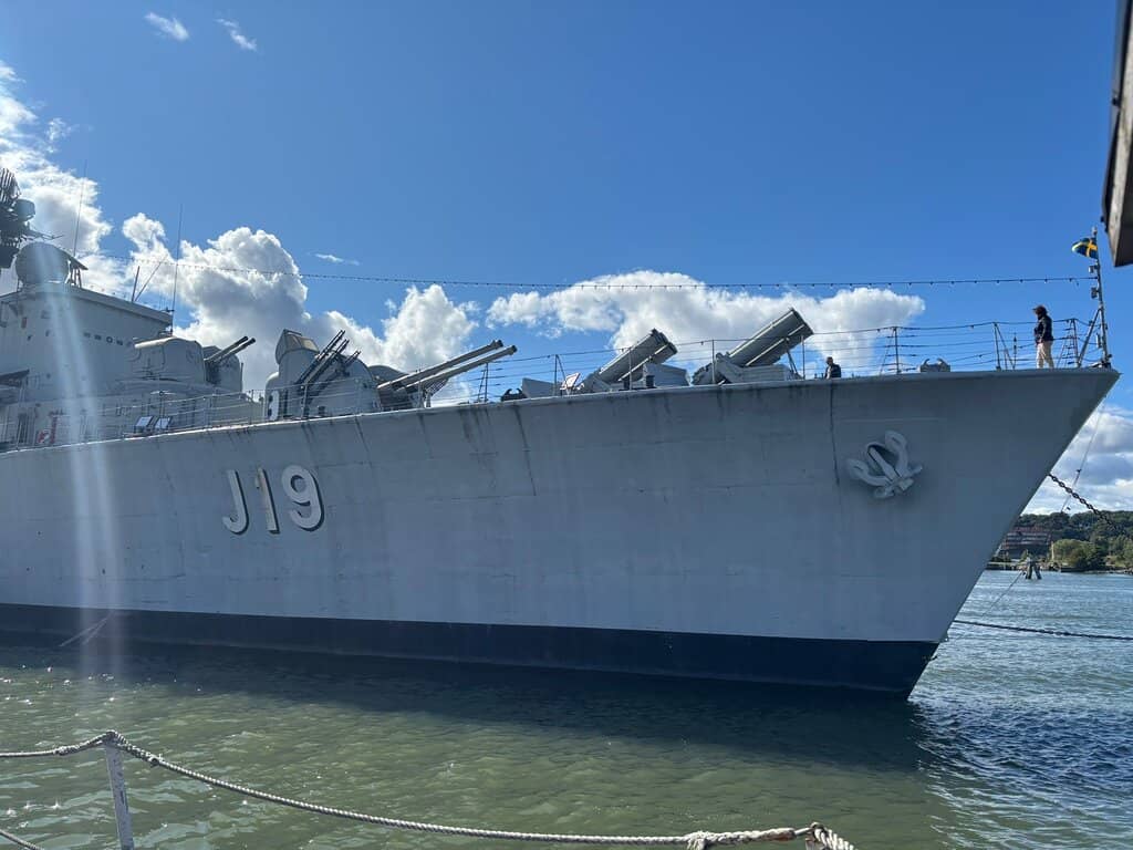 Patrol Boat & Fire Engine Ship