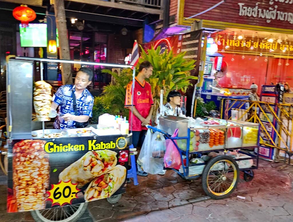 Street Food Delights