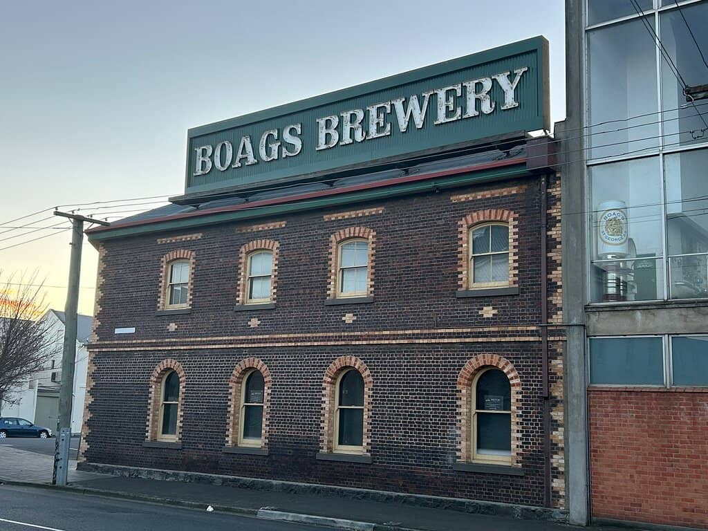 Historic Brewery Architecture