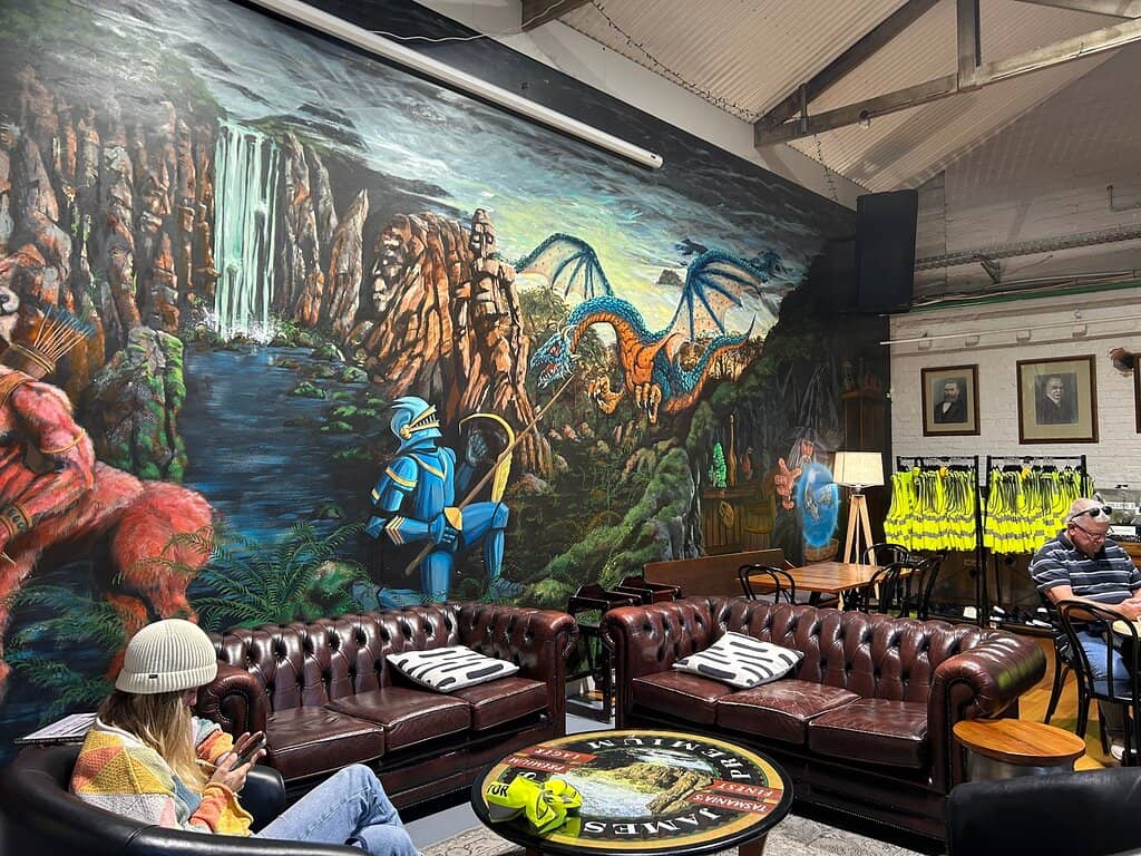 Beer Tasting Session