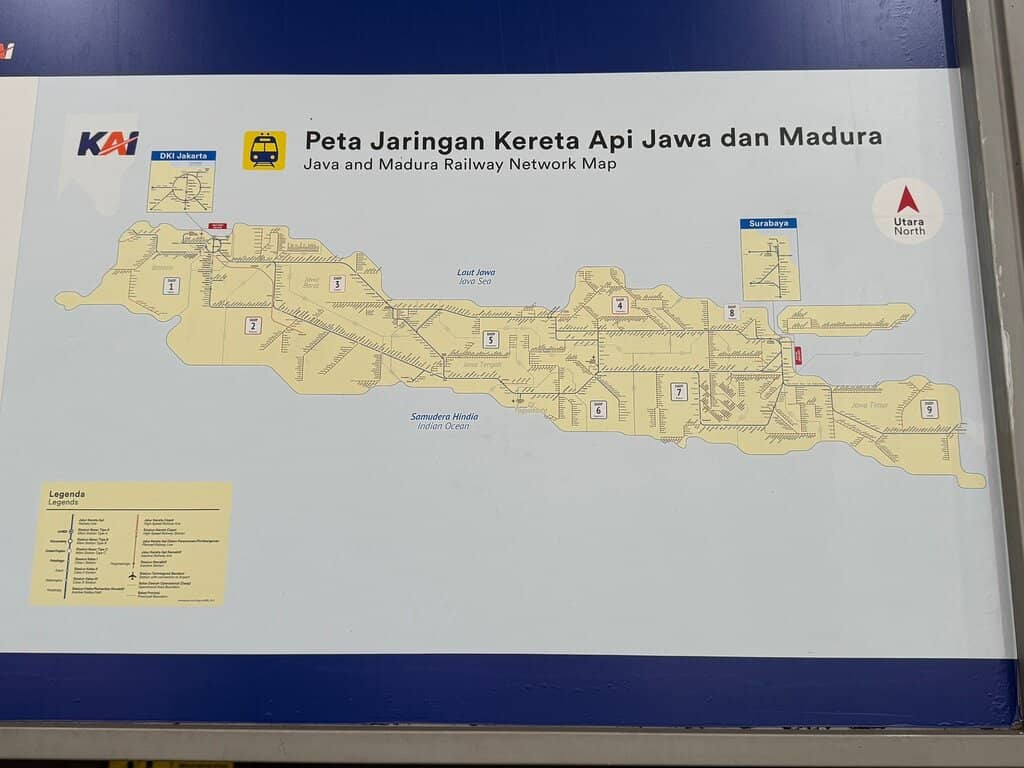 Proximity to Malioboro Street