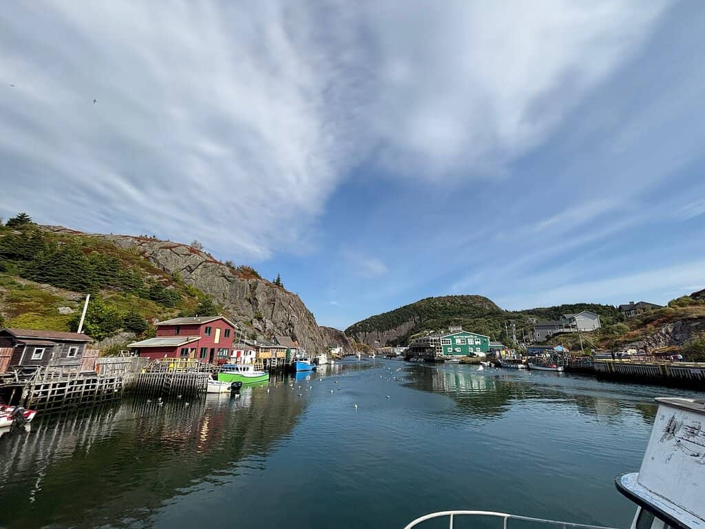 Quidi Vidi Brewery