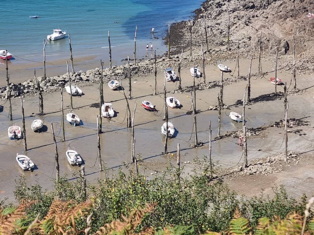 Coastal Hiking Trails