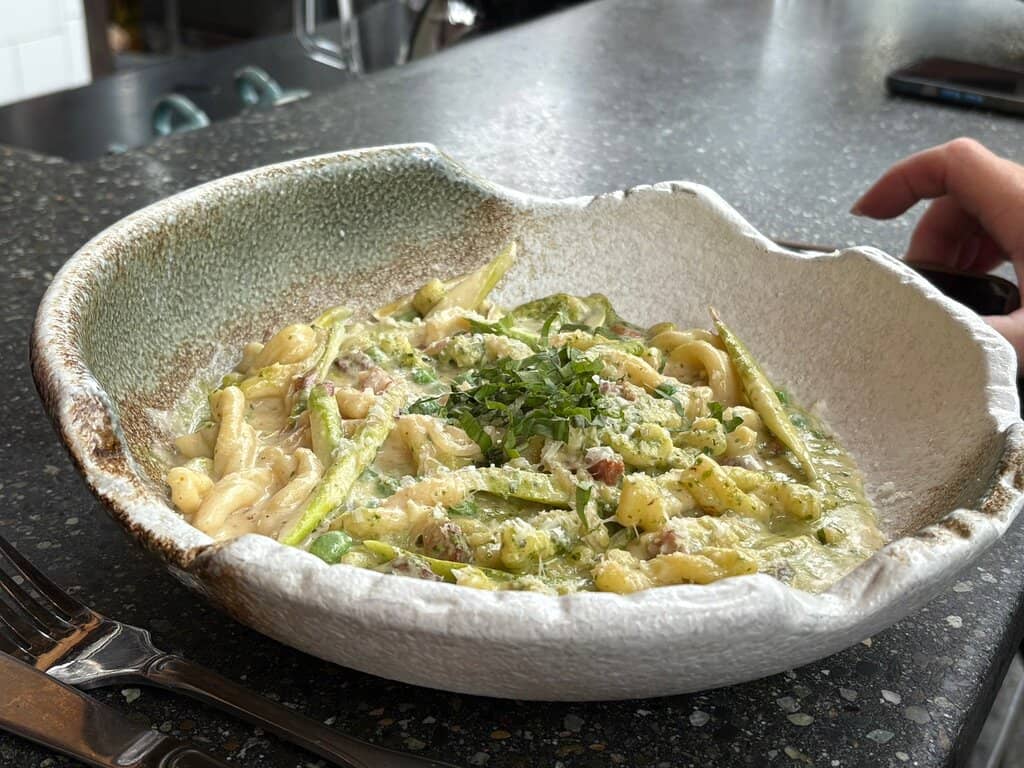 Elevated American Comfort Food