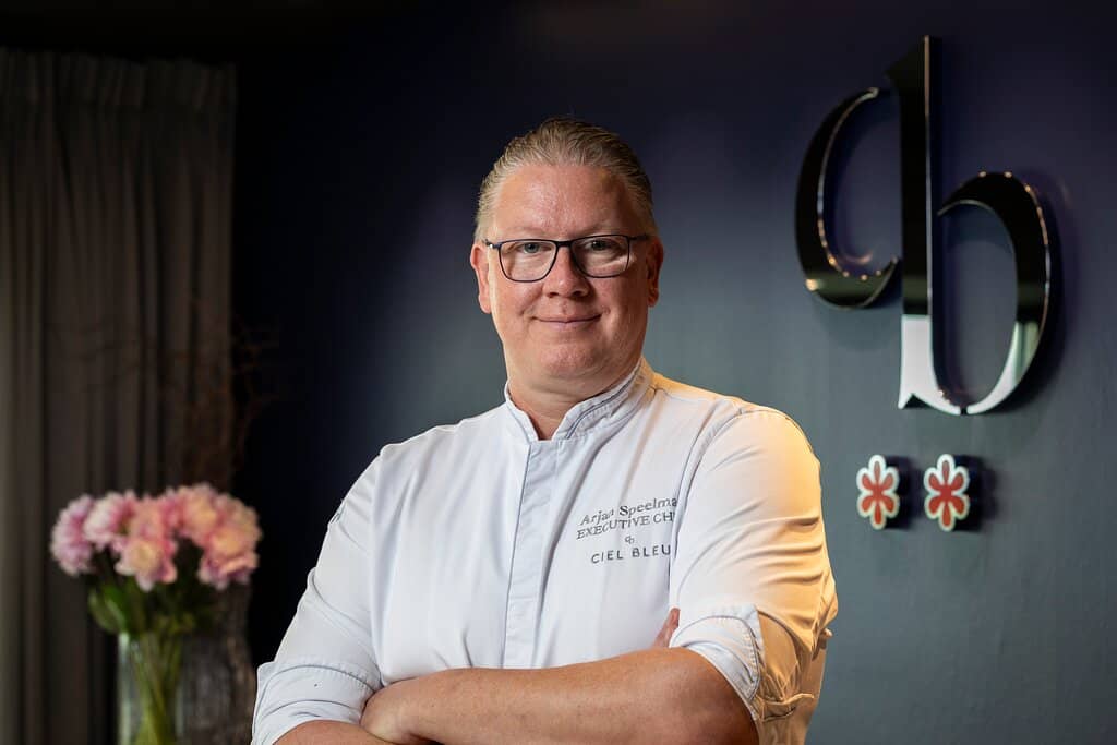 Artfully Presented Dishes