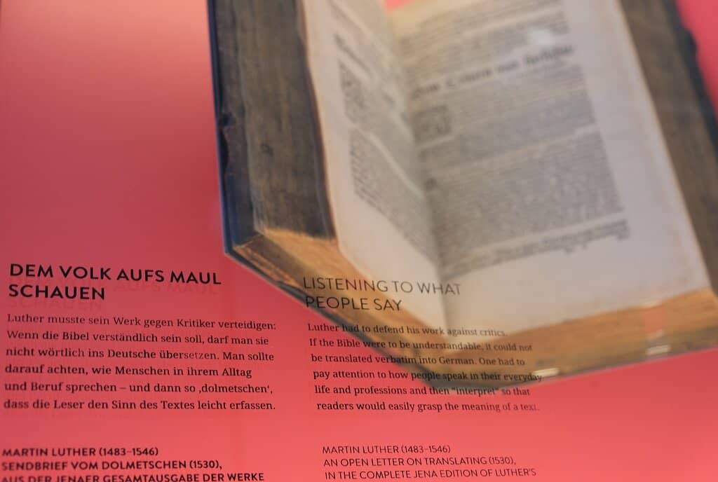 Interactive Bible Translation