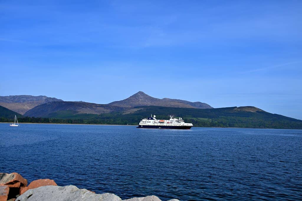 Brodick Castle Gardens & Country Park
