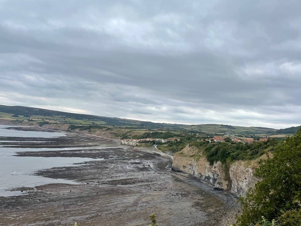 Scarborough to Filey