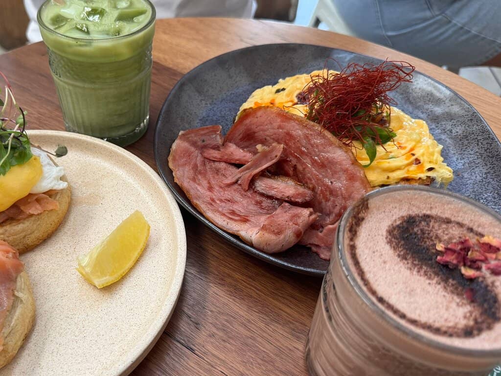 Delicious Vegan & Organic Options