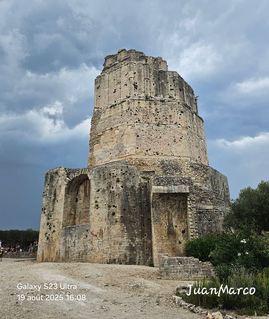 Ancient Roman Fortifications